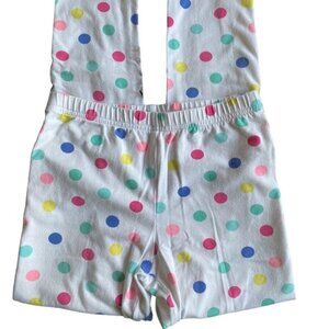 Carter's Girl's Polka Dot Leggings